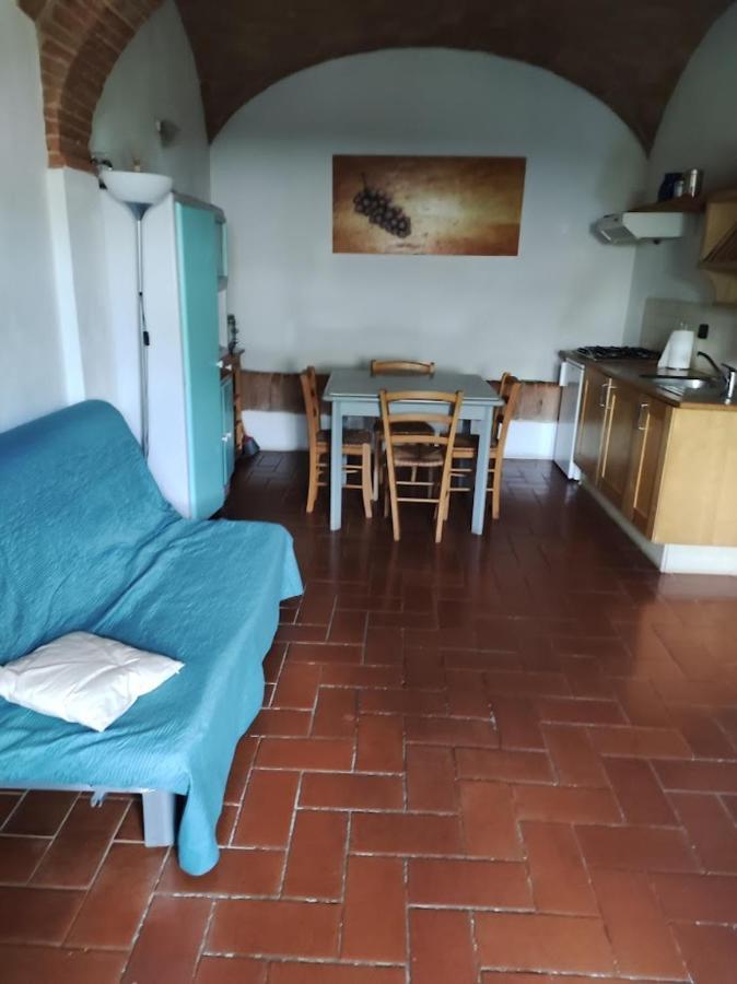 Agriturismo Le Cantine ポッジボンシ エクステリア 写真