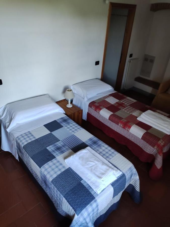 Agriturismo Le Cantine ポッジボンシ エクステリア 写真