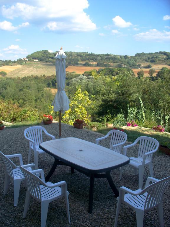 Agriturismo Le Cantine ポッジボンシ エクステリア 写真