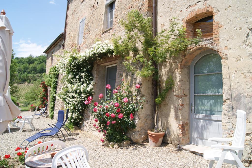 Agriturismo Le Cantine ポッジボンシ エクステリア 写真